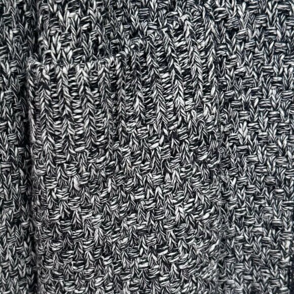 Lululemon Post Practice Cotton Cardigan Knit Sweater Pockets Top Snap Oversize S - Picture 9 of 15